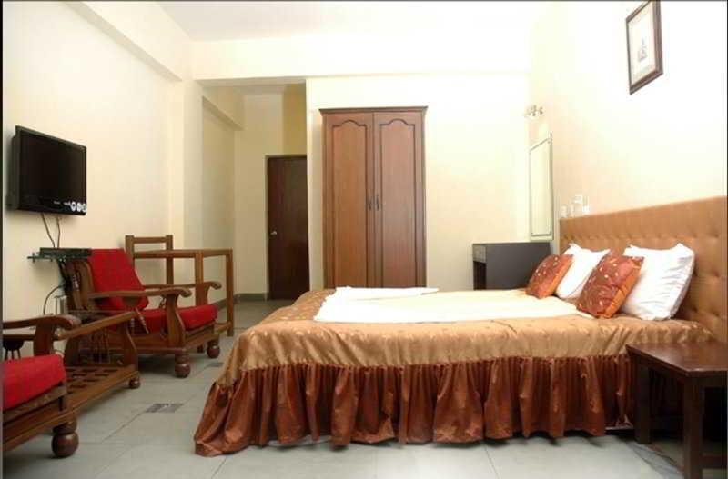 Don Hill Beach Resort Candolim Exteriör bild