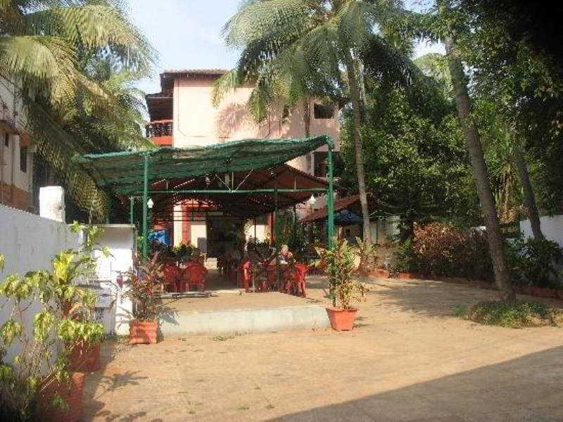Don Hill Beach Resort Candolim Exteriör bild