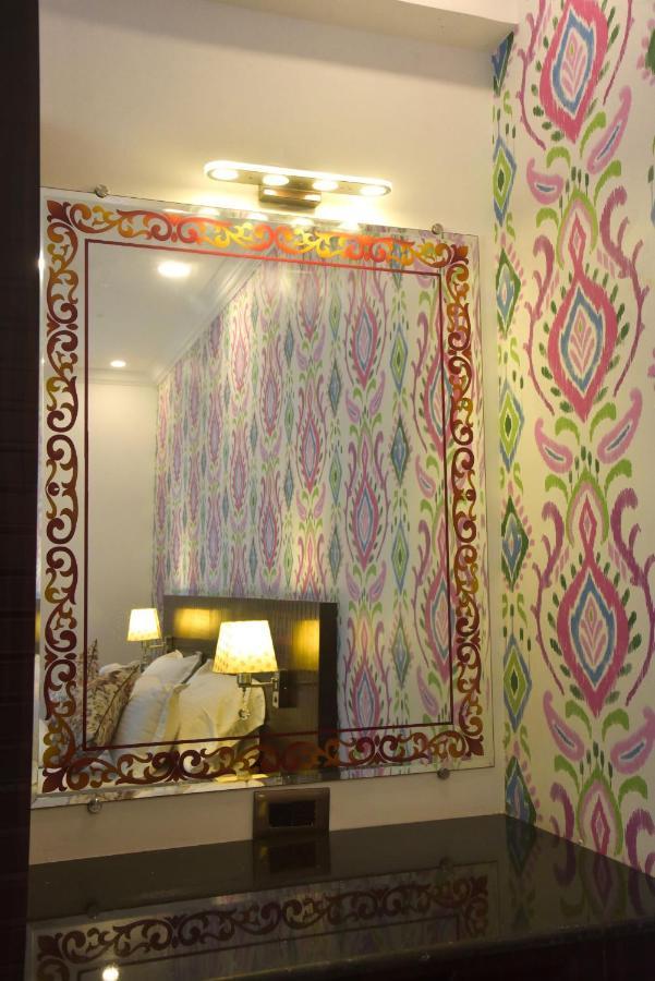 Don Hill Beach Resort Candolim Exteriör bild