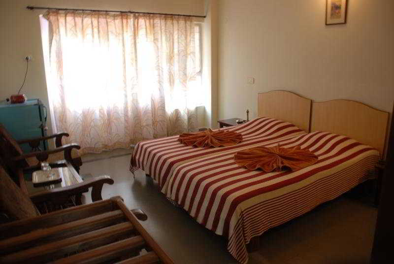 Don Hill Beach Resort Candolim Exteriör bild
