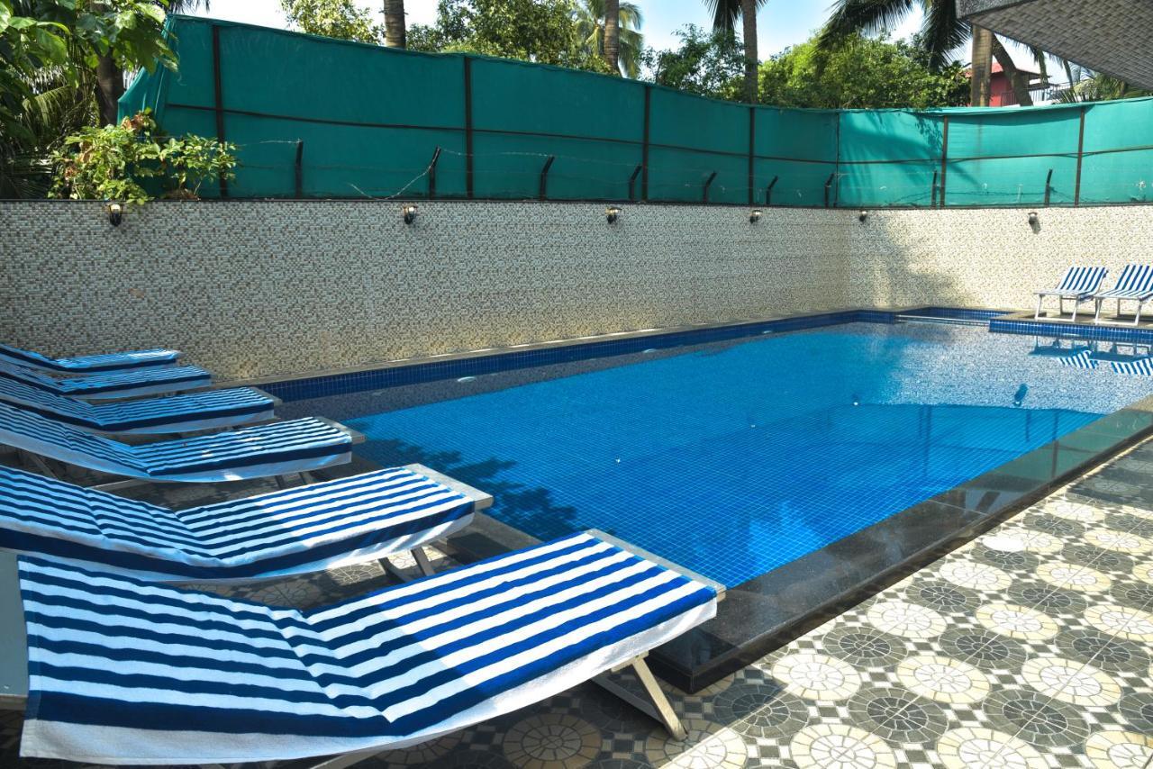 Don Hill Beach Resort Candolim Exteriör bild