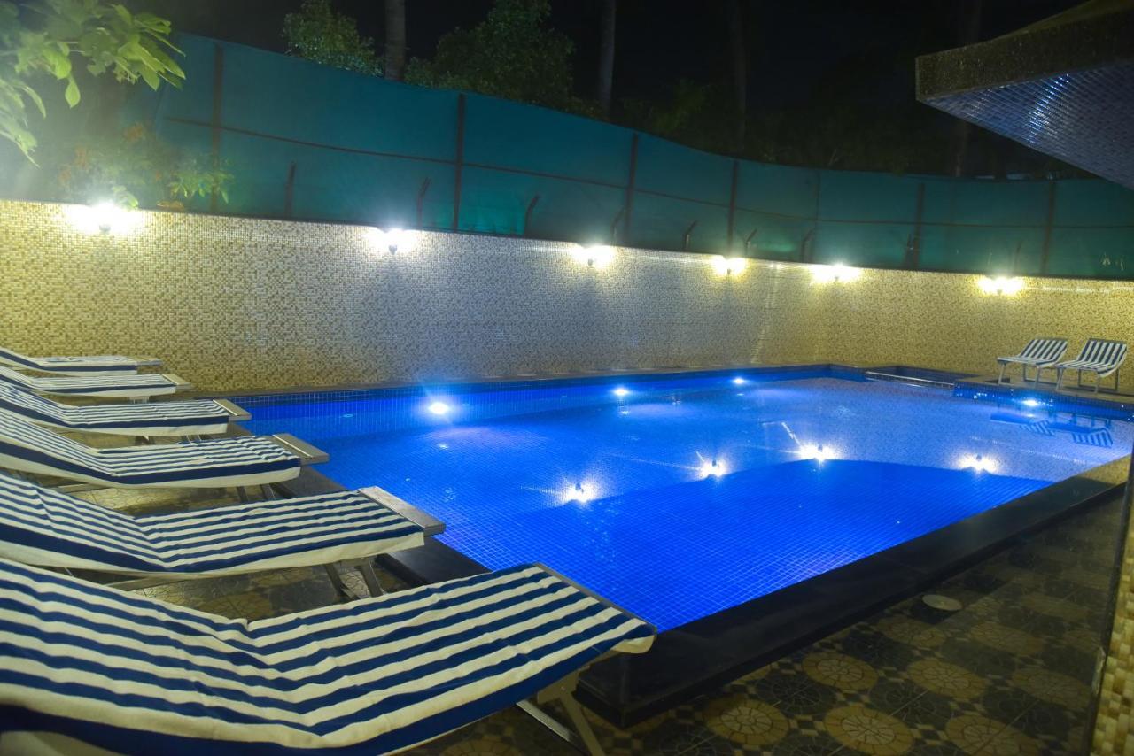 Don Hill Beach Resort Candolim Exteriör bild
