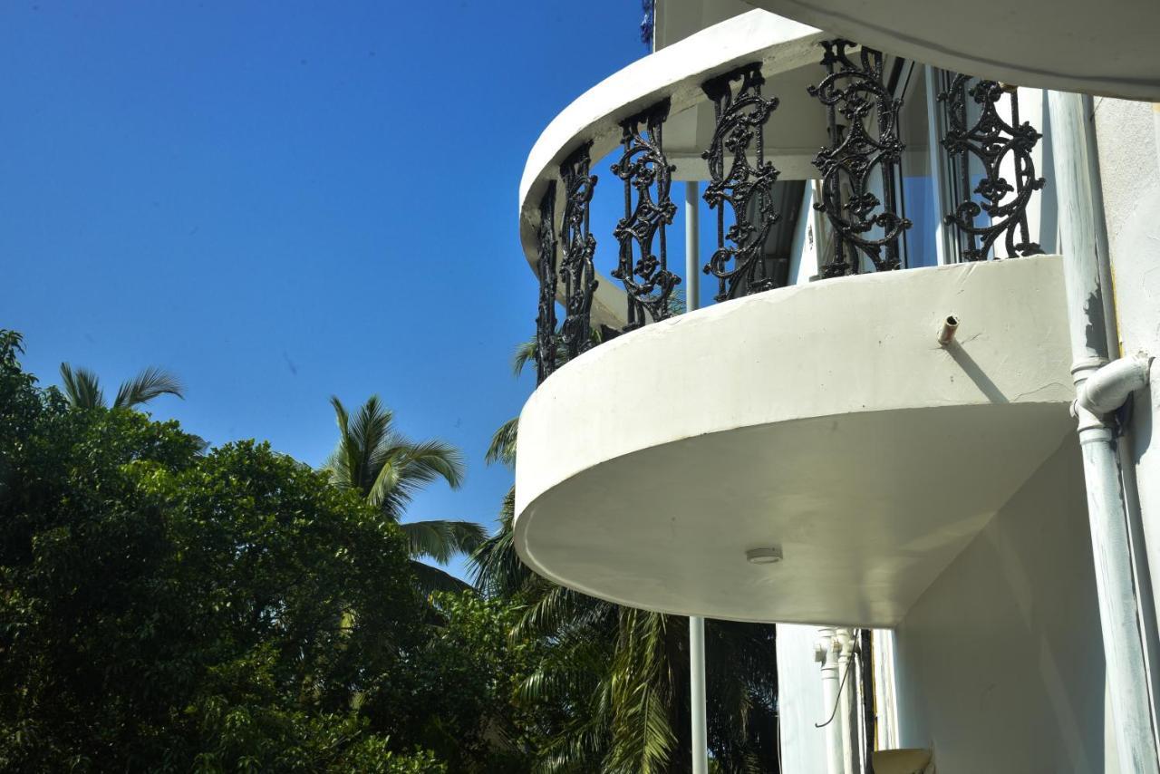 Don Hill Beach Resort Candolim Exteriör bild