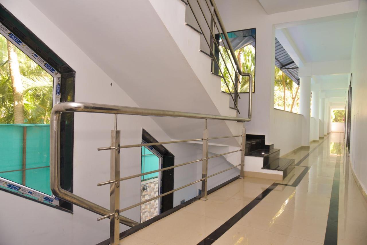 Don Hill Beach Resort Candolim Exteriör bild