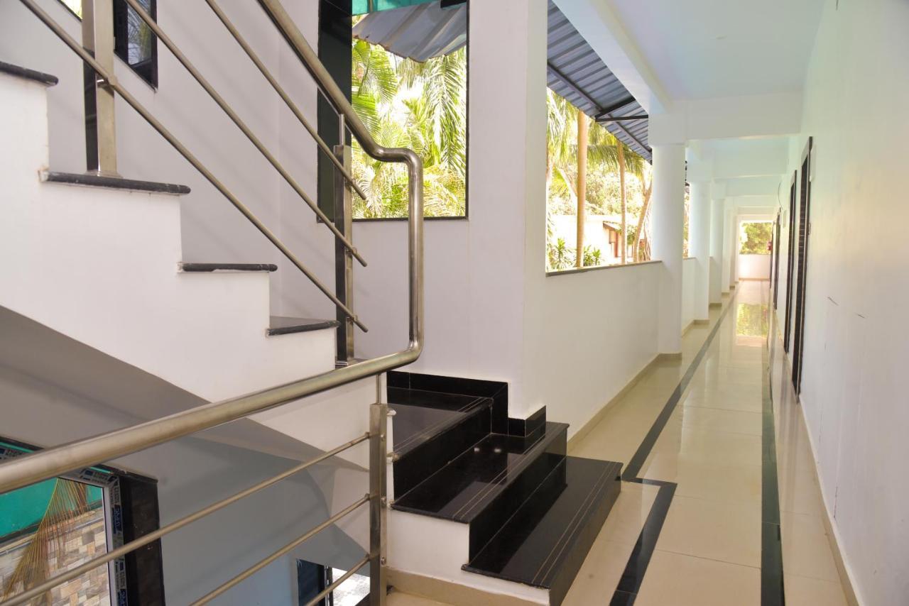 Don Hill Beach Resort Candolim Exteriör bild