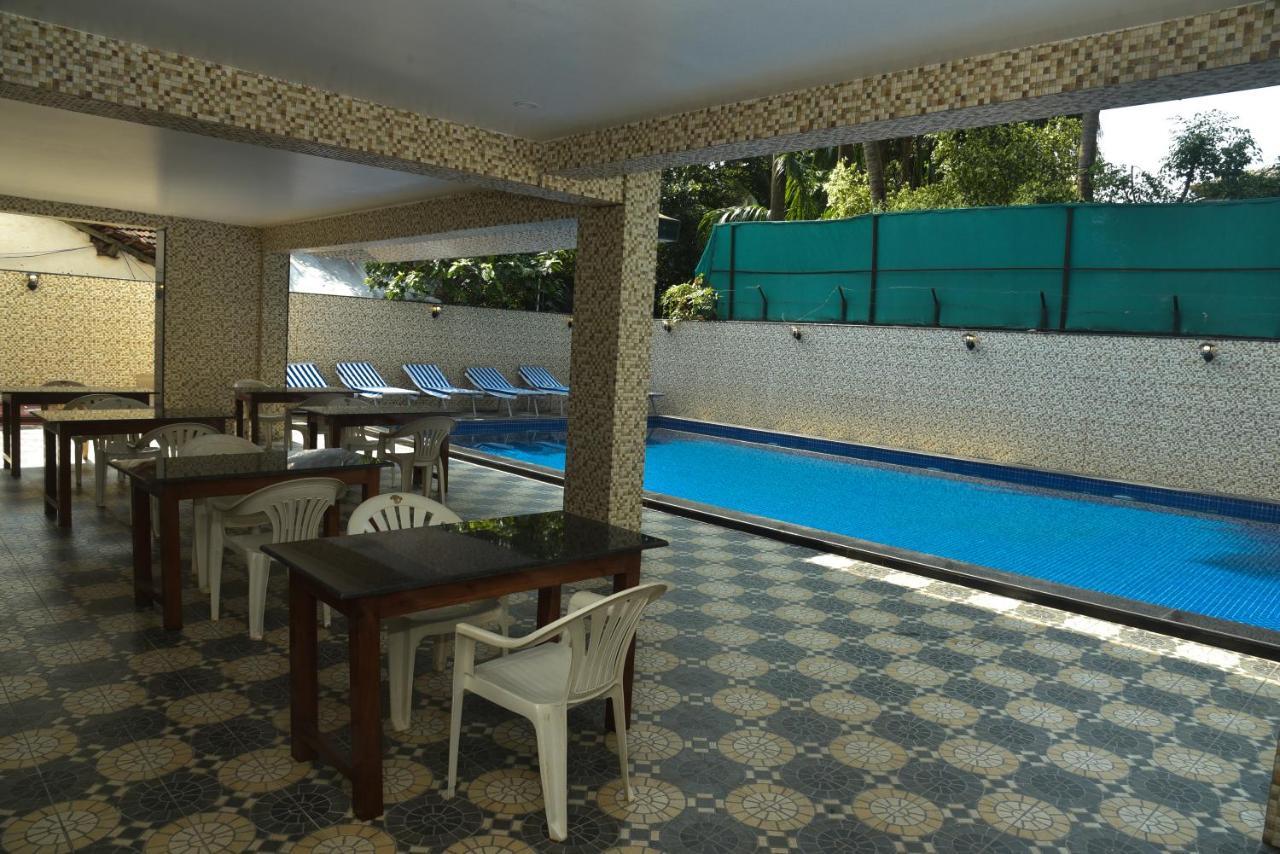 Don Hill Beach Resort Candolim Exteriör bild