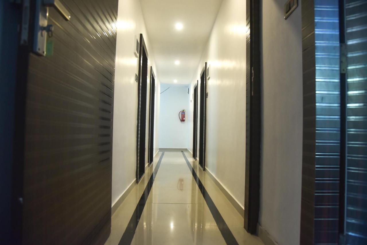 Don Hill Beach Resort Candolim Exteriör bild