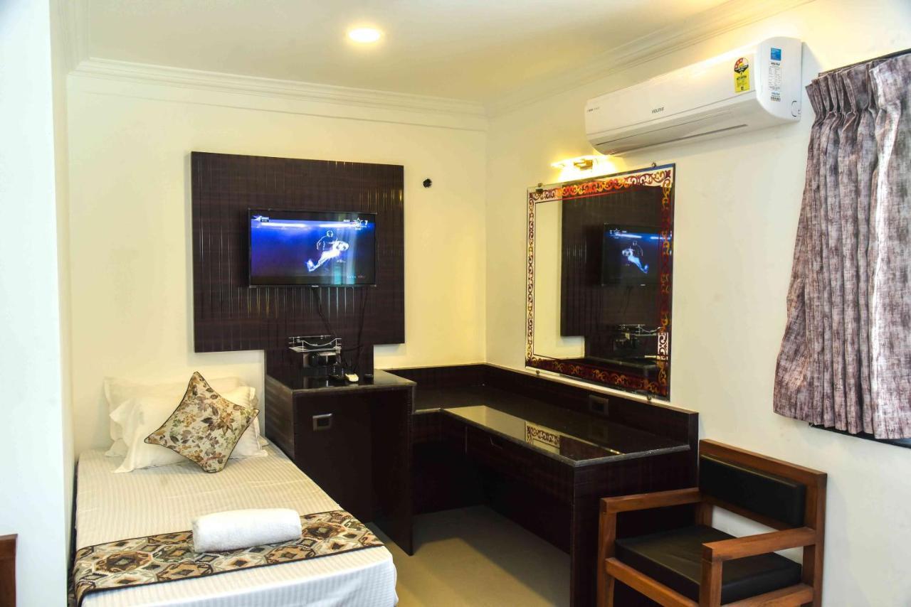 Don Hill Beach Resort Candolim Exteriör bild
