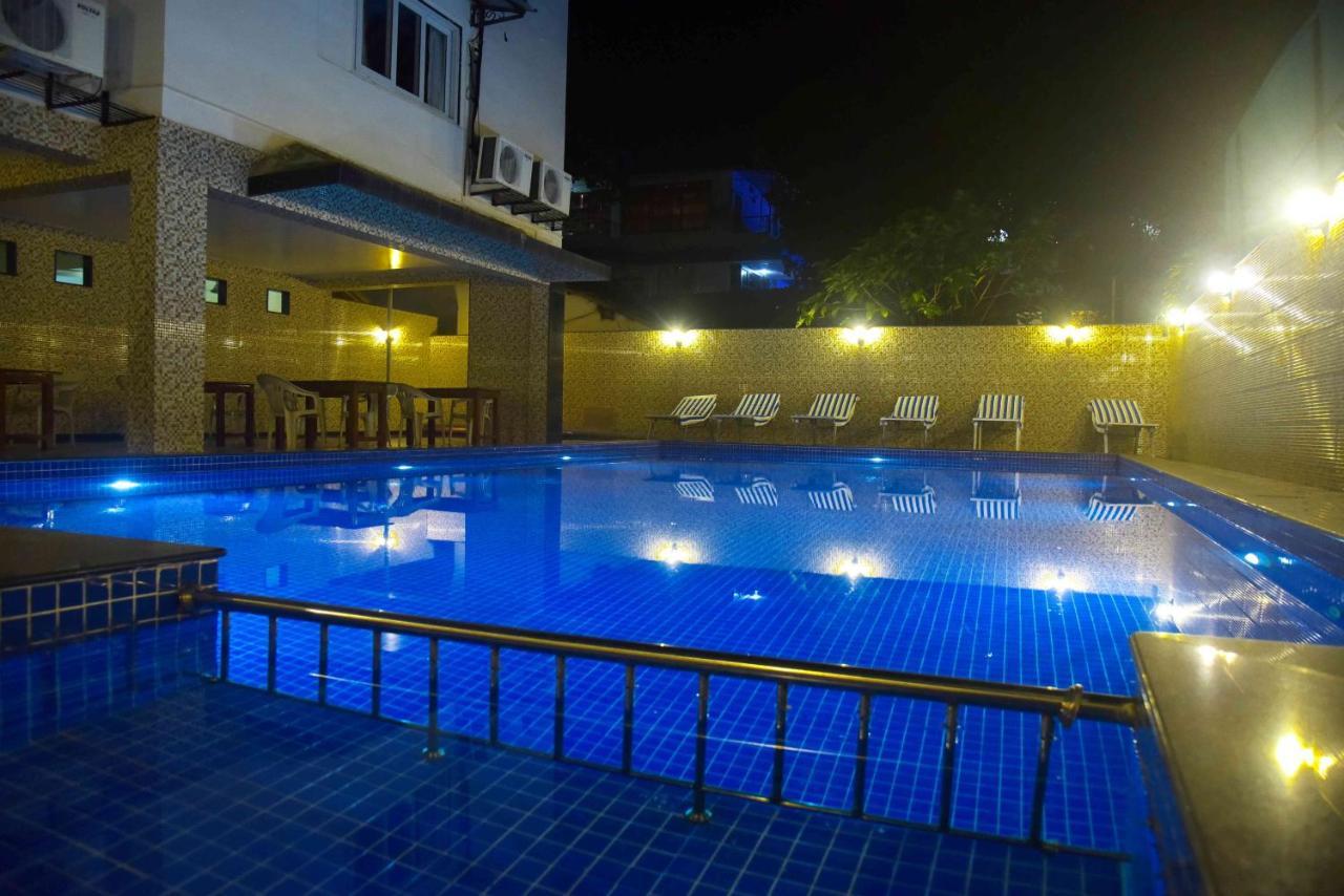Don Hill Beach Resort Candolim Exteriör bild