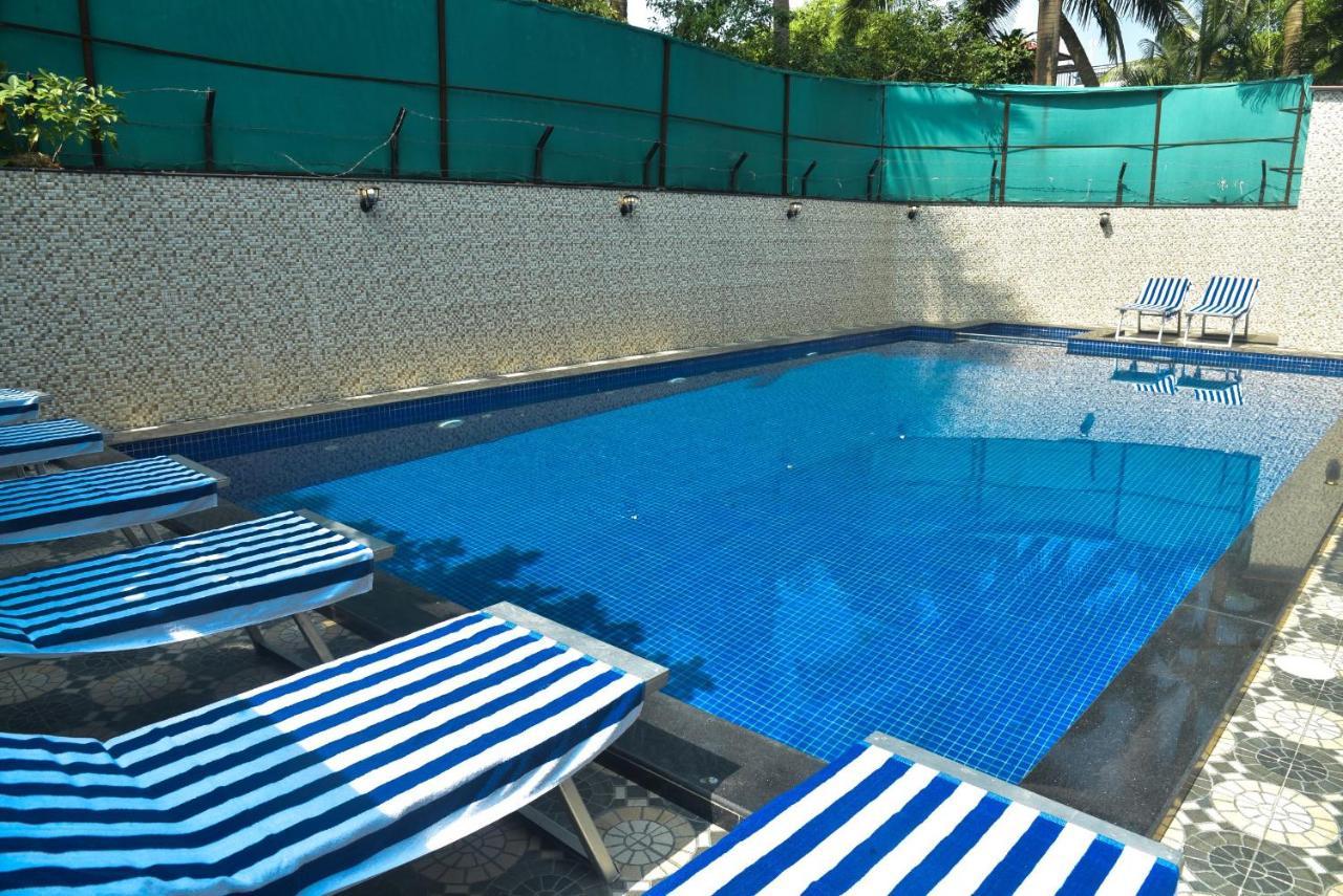 Don Hill Beach Resort Candolim Exteriör bild